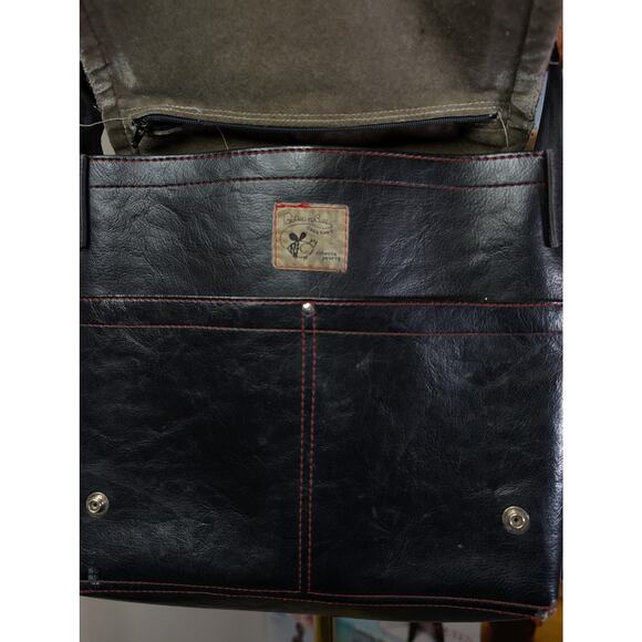 Bohemian Rebecca Pearcy Red Bag - Picture 4 of 5